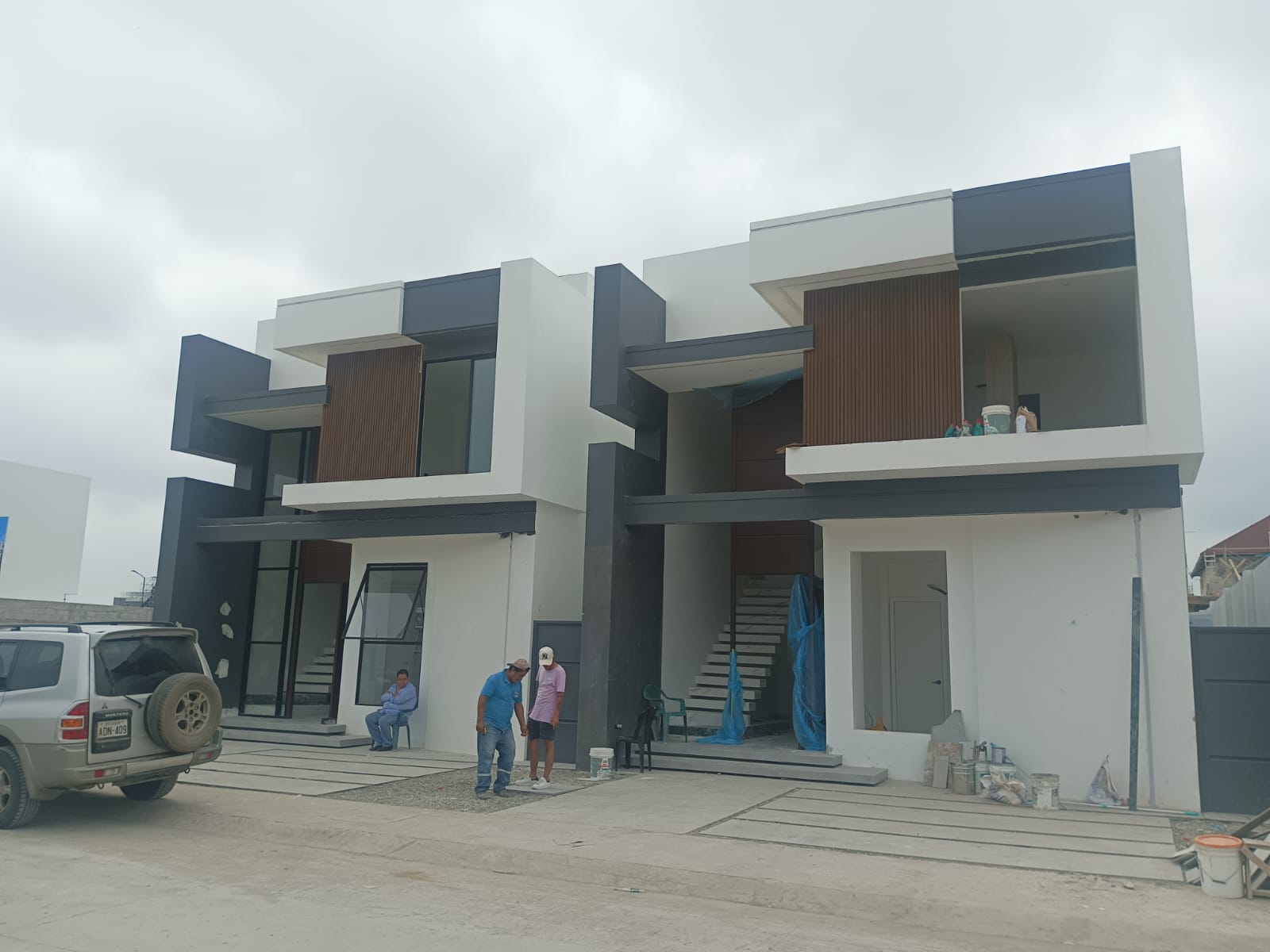 Proyecto Sierra Pacífico 1